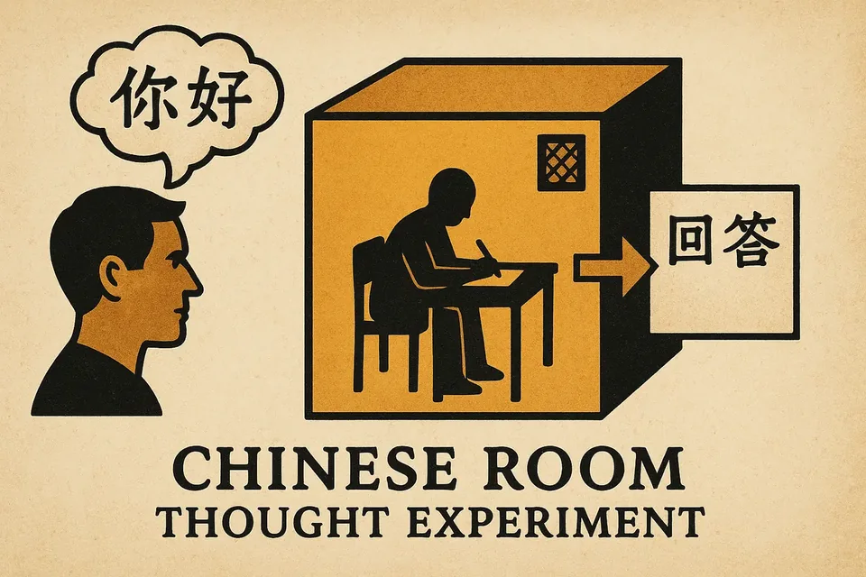 中文房间思想实验