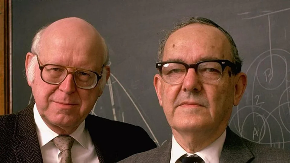 Allen Newell 与 Herbert Simon