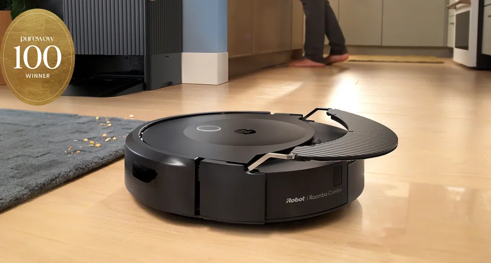 Roomba 扫地机器人在环境中感知并调整行动