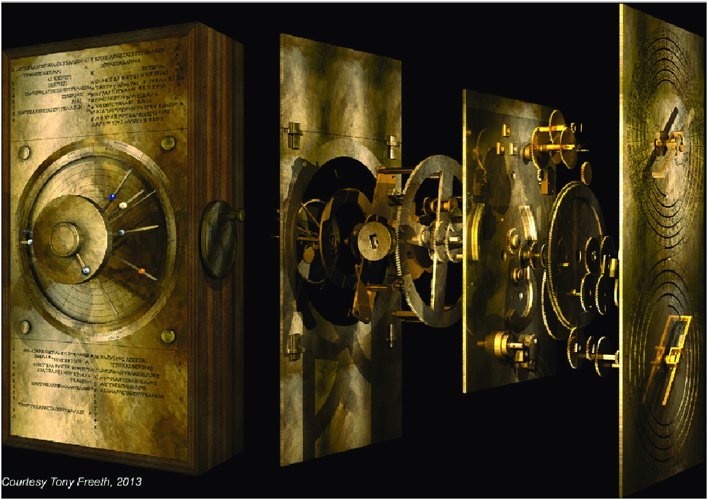 Antikythera Mechanism