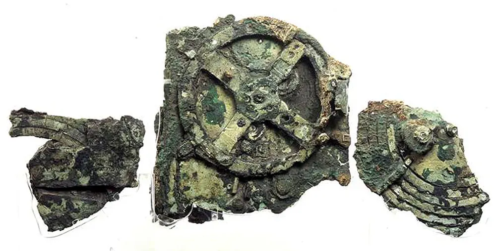 Antikythera Mechanism