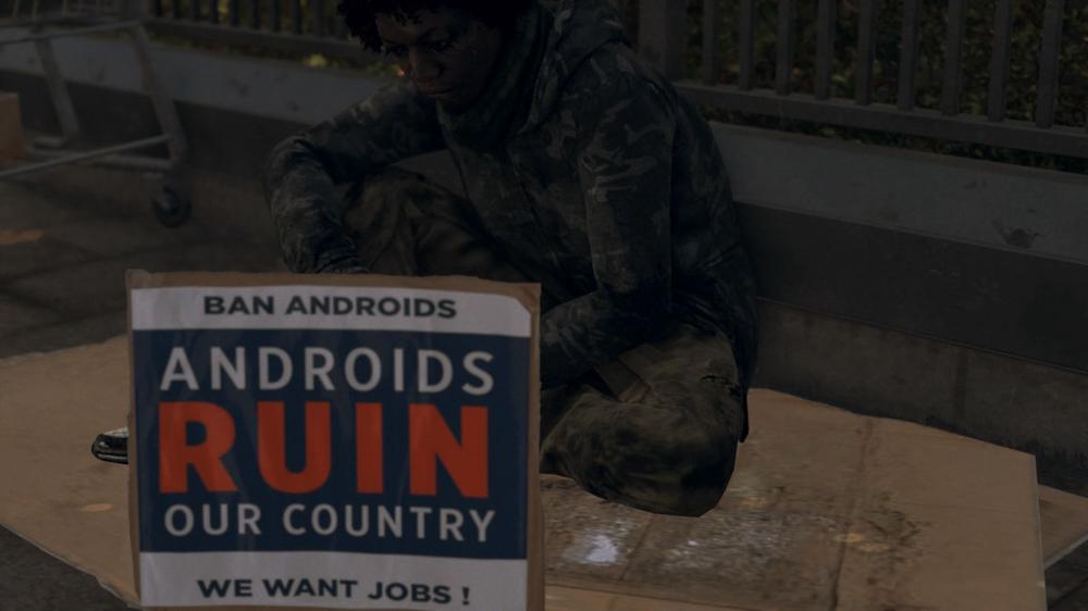 Detroit: Become Human