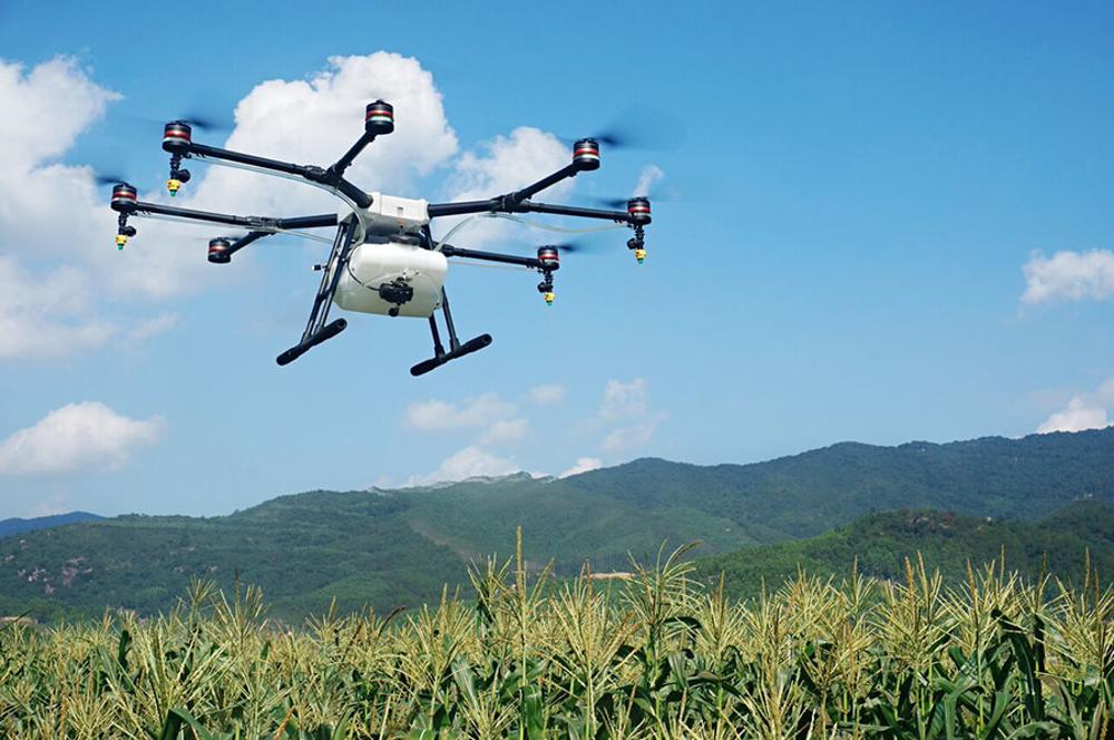 DJI Drones for Agriculture