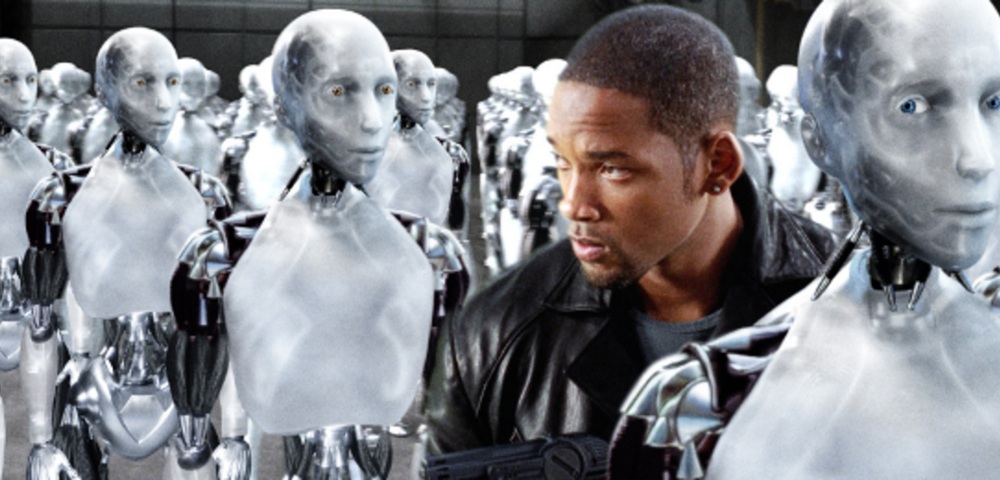 I, Robot (2004)