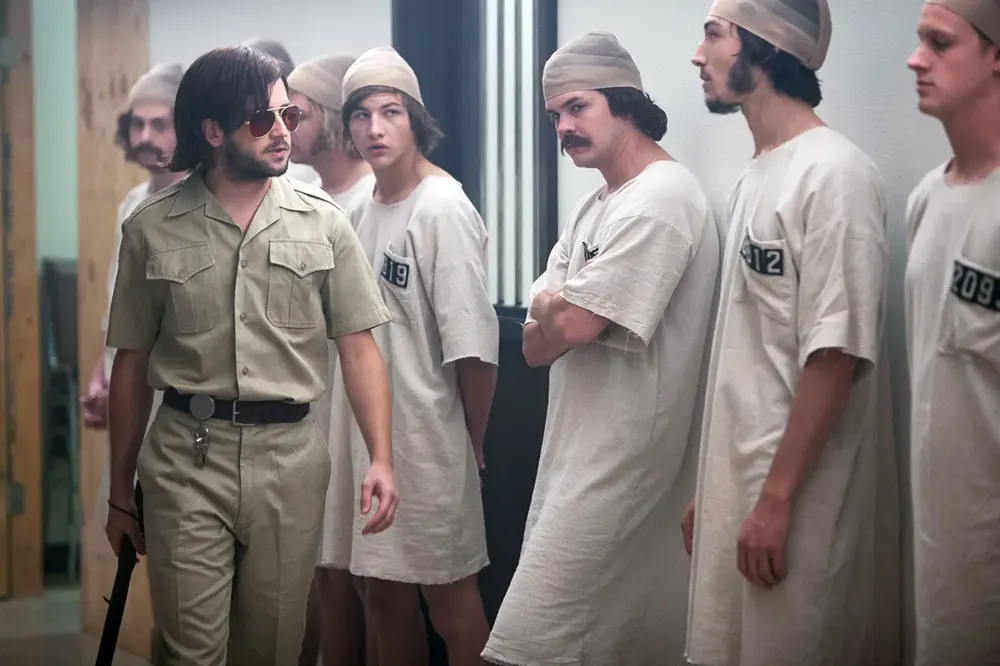 Stanford Prison Experiment